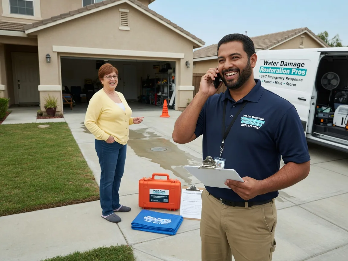 Water Damage Restoration Glendora, CA FAQs